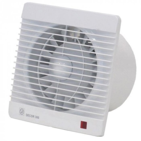 Вытяжка для ванной диаметр 150 мм Soler & Palau Decor 300C
