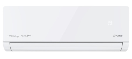 Инверторная сплит-система серии ROYAL SUPREMO BLANCO Full DC EU Inverter RCI-RSB30HN (комплект)