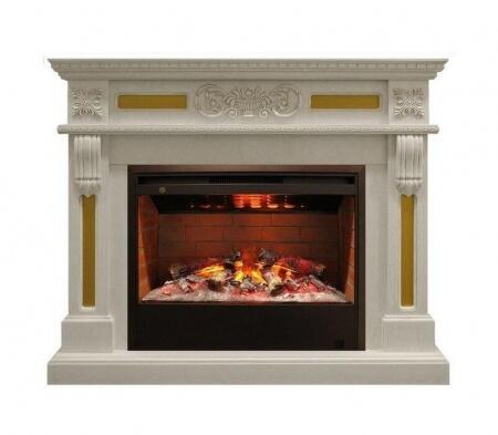 Очаг электрокамина Real-Flame 3D HELIOS 26