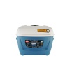Термоэлектрический автохолодильник Igloo Maxcold 62 Roller blue