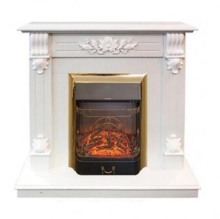 Деревянный портал Real-Flame Ottawa STD/EUG WT