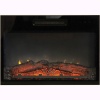 Камин угловой электрический с эффектом пламени 3D Real-Flame Dublin ROCK Corner STD/EUG/24 AO с очаг