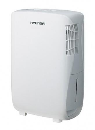 Бытовой осушитель воздуха Hyundai H-DEH2-20L-UI008
