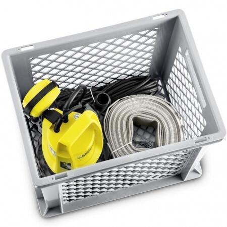 Дренажный насос Karcher Submersible Pump Box *EU  tbd