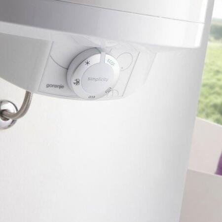 Электрический накопительный водонагреватель Gorenje GBFU100SIMB6