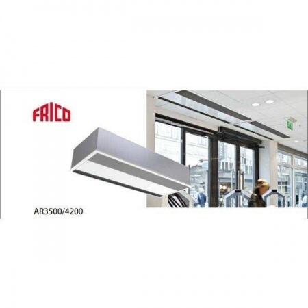 Водяная тепловая завеса Frico AR3520WLL