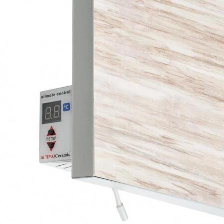 Инфракрасный обогреватель Teploceramic TCM-RA 750 мрамор 692239