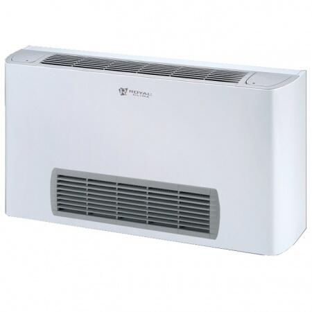 Канальный фанкойл 1-1,9 кВт Royal Clima VCT 12 OM3