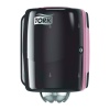 Диспенсер для бумажных полотенец Tork Performance диспенсер красный