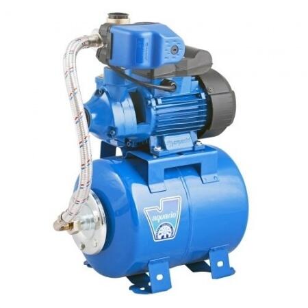 Поверхностная насосная станция Aquario AUTO ADB-35(8L) 7438