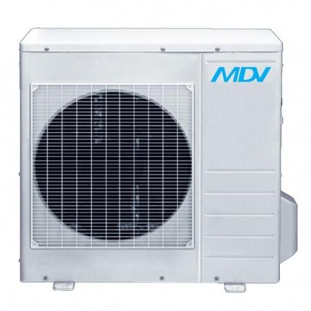 Кондиционер напольно-потолочный  Mdv MDUE-36HRFN1/MDOU-36HFN1