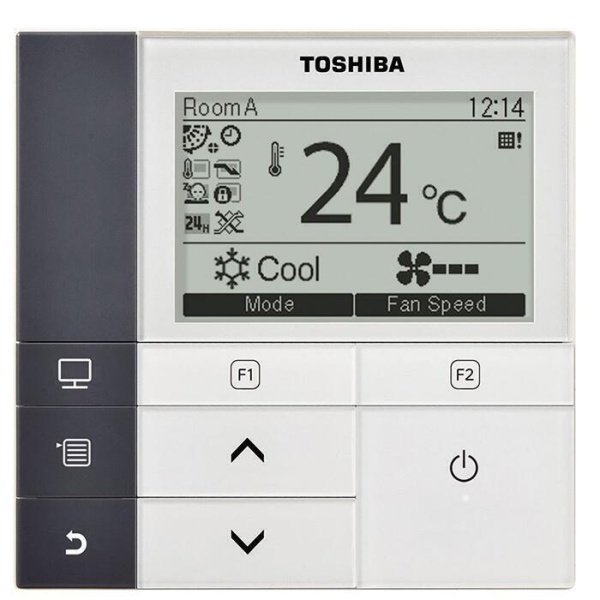 Кассетный кондиционер Toshiba RAV-RM1601UTP-E/RAV-SM1603AT-E 1