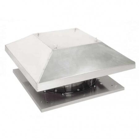 Крышный вентилятор Systemair DHS 560DV sileo roof fan