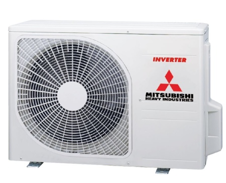 Инверторные кондиционеры настенного типа Mitsubishi Heavy Industries SRK50ZS-W/SRC50ZS-W