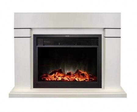 Деревянный портал Real-Flame Lindelse 26 WT
