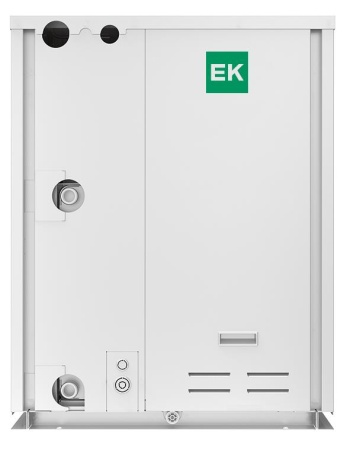 VRF-системы (мультизональные) Наружные блоки с водяным охлаждением EKVO-WH EKVO140WHNDA-A