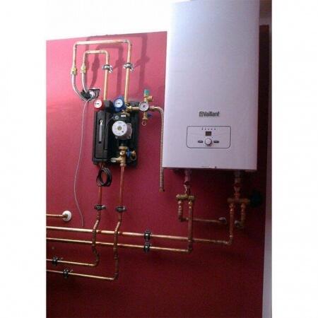 Электрический котел Vaillant eloBLOCK 21KVR14