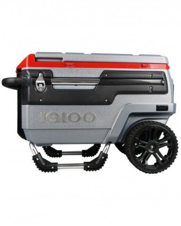 Термоэлектрический автохолодильник Igloo TrailMate 70