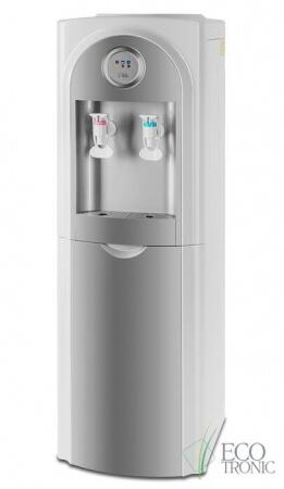 Пурифайер для воды Ecotronic C21-U4LE Whit c электронным охлаждением