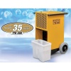 Промышленный осушитель воздуха TROTEC TTK 200