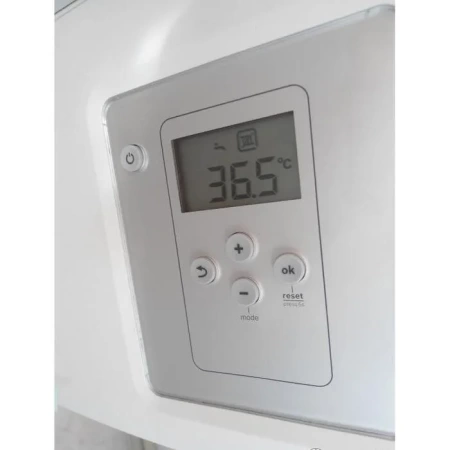Настенный газовый котел 28 кВт Bosch WBN6000-28C RN S5700