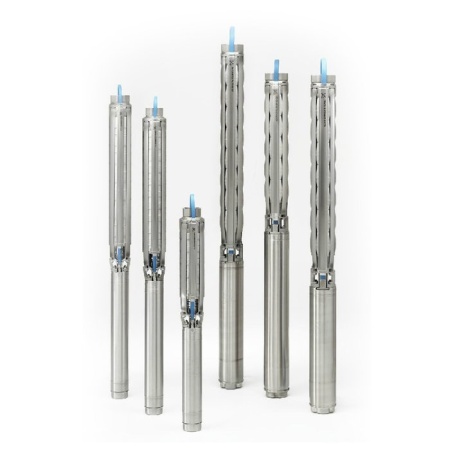 Скважинный насос Grundfos SP2A-48 2.2KW 3x380-415V 50Hz