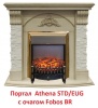 Портал из камня Real-Flame ATHENA STD/EUG