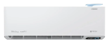 Инверторная сплит-система бризер серии ROYAL FRESH STANDARD Full DC EU Inverter RCI-RFS28HN, комплект (ROYAL CLIMA)