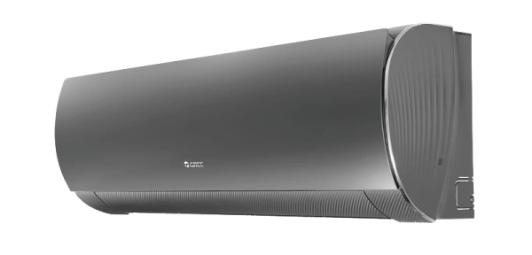 Кондиционер Gree Lyra Inverter R32 black GWH18ACD-K6DNA1I (LCLH)