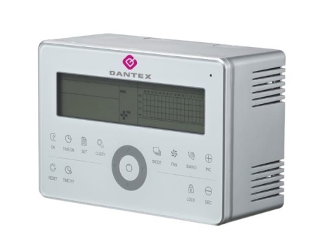 Центральный пульт DANTEX MD-CCM30/BK