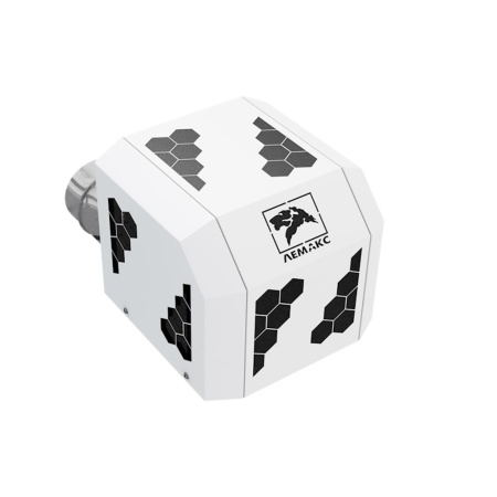 Турбонасадка ЛЕМАКС Comfort XL (d200, для котлов 50 кВт)