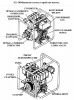 Мотопомпа бензиновая KDP40EX
