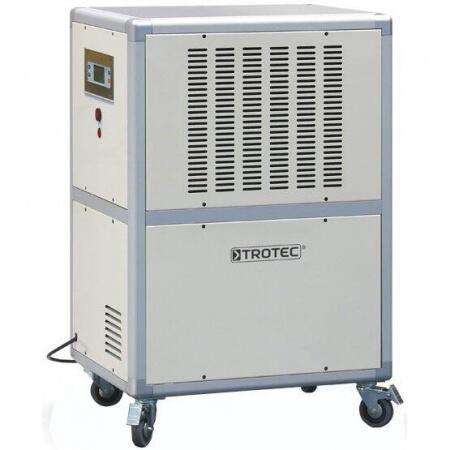 Промышленный осушитель воздуха TROTEC DH 95 S