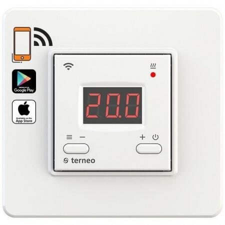 Для теплого пола Terneo Ax с Wi-Fi