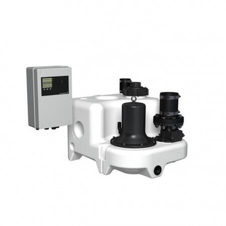 Канализационная установка Grundfos M.12.3.4 3x400V