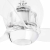 Вентилятор с подсветкой Faro Mini-Eterfan