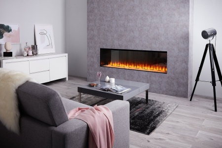 New Forest 1600 with Signature logs
