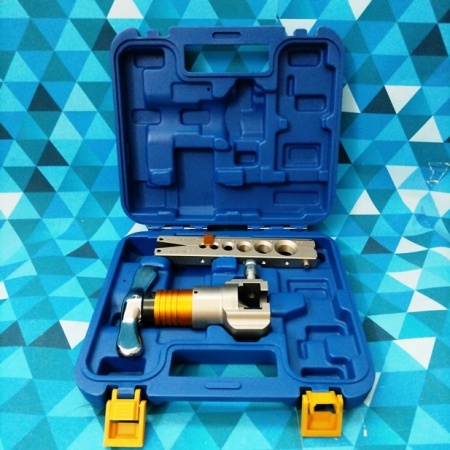 Вальцовка VALUE VFT-808-E premium (1/4" - 3/4") эксцентриковая в пл. кейсе 