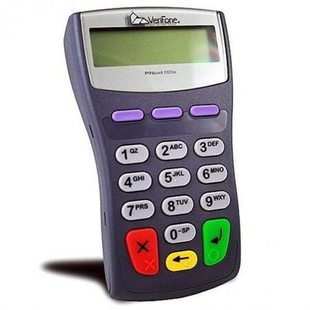 Выносная клавиатура для POS-терминалов Verifone-1000SE