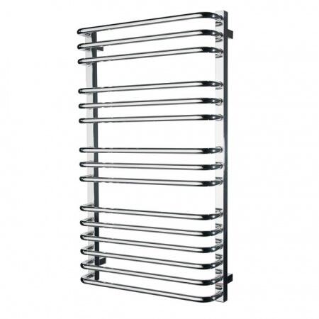 Электрический полотенцесушитель лесенка Grota Forte 480x600 El