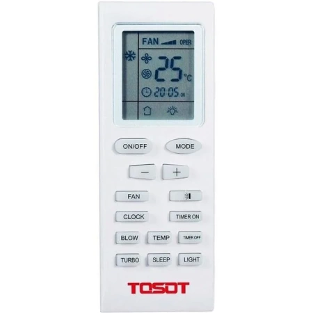 Кассетный кондиционер Tosot T36H-LC3/I /TF06P-LC /T36H-LU3/O