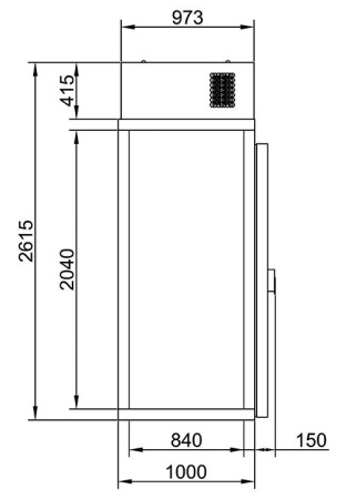 КХН-1,44 Minicella MM