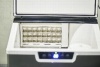 ЛЬДОГЕНЕРАТОР COOLEQ ZBC-22C КУБИКИ С ИЗМЕЛЬЧИТЕЛЕМ