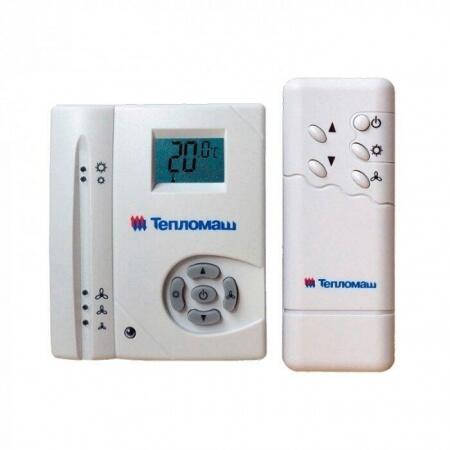 Электрическая тепловая завеса Тепломаш КЭВ-36П4060Е