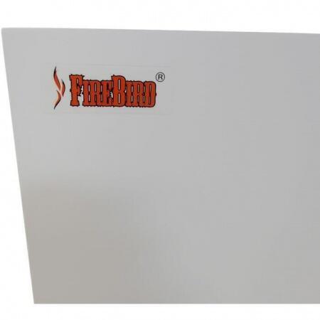 Напольный биокамин Firebird ДИАНА белый
