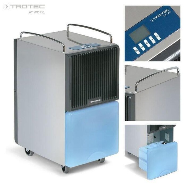 Бытовой осушитель воздуха TROTEC TTK 120 E