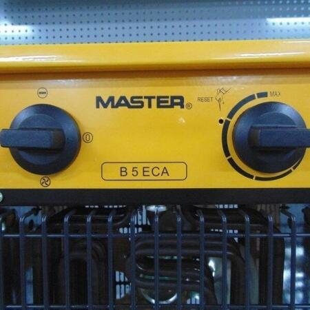 Тепловая пушка Master B 5 ECA