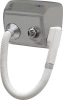 Настенный фен Nofer MANGO 950 W матовая
