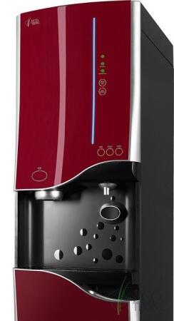 Пурифайер для воды Ecotronic V90-R4LZ red