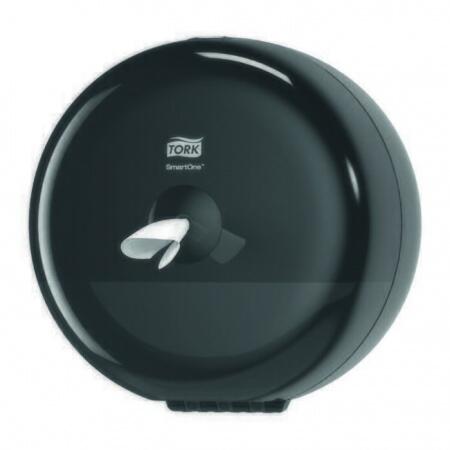 Диспенсер для туалетной бумаги Tork SmartOne мини-рулонах Т9 черный